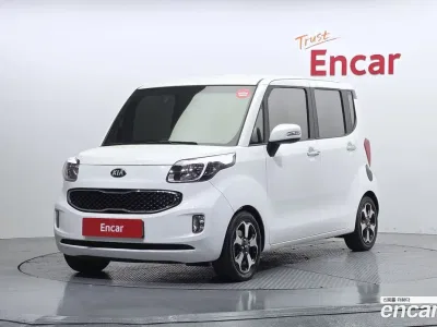 2016 Kia RAY Turbo Prestige, фото 1, лот 10115148
