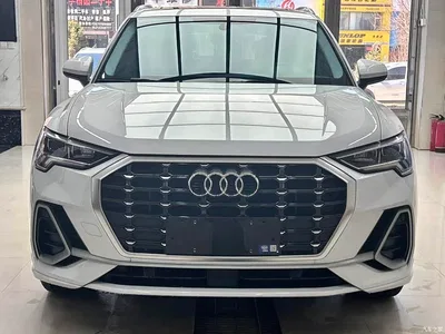 2022 Audi Q3 35 TFSI Progressive Dynamic, фото 2, лот 10234040