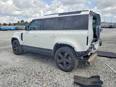 2025 LAND ROVER DEFENDER 110 X-DYNAMIC SE, фото 2, лот 10878139
