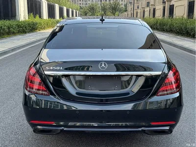 2019 Mercedes-Benz S-Class S 350 L Luxury, фото 3, лот 10246721