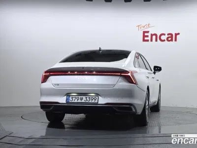 2023 Kia K8 3.5 LPG 2WD, фото 4, лот 10131005