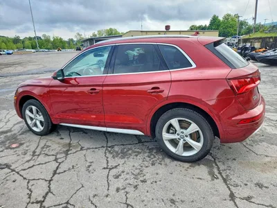2020 AUDI Q5 PREMIUM PLUS, фото 2, лот 10855618