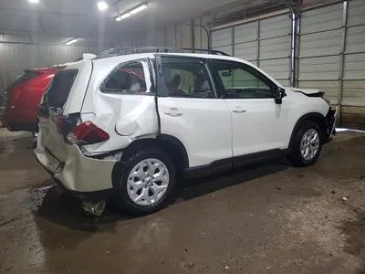 2022 SUBARU FORESTER, фото 3, лот 11015365