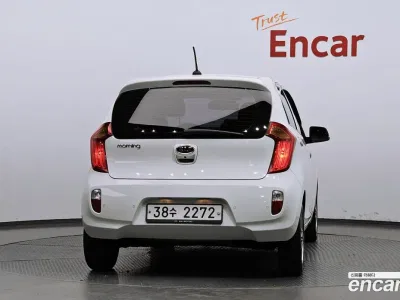 2012 Kia morning Deluxe special, фото 4, лот 10080198