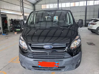 2019 Ford Transit 2.0T Gasoline Automatic Multi-Purpose Commercial Vehicle Short Wheelbase Low Roof 6-Seater China VI, фото 2, лот 10299954