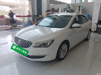 2016 Buick Excelle 15N Automatic Elite, фото 1, лот 10259938
