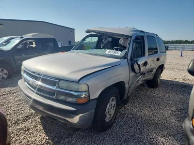2004 CHEVROLET TAHOE C1500, фото 1, лот 10975612