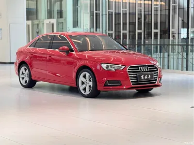 2020 Audi A3 Facelift Limousine 35 TFSI Progressive (China VI), фото 3, лот 10459158