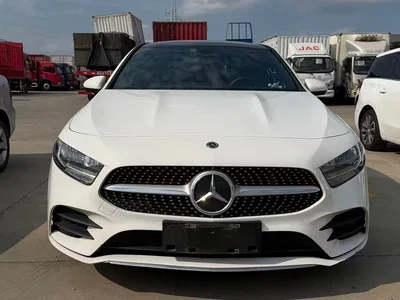 2022 Mercedes-Benz A-Class Facelift A 180 L Sport Sedan, фото 2, лот 10282518