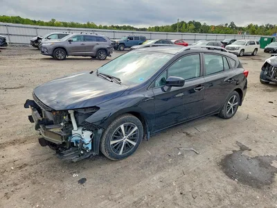 2020 SUBARU IMPREZA PREMIUM, фото 1, лот 11559940