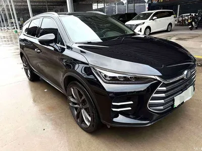 2018 BYD Tang New Energy DM 2.0T AWD Smart Connection Genesis Edition 7-Seater China V, фото 2, лот 10272911