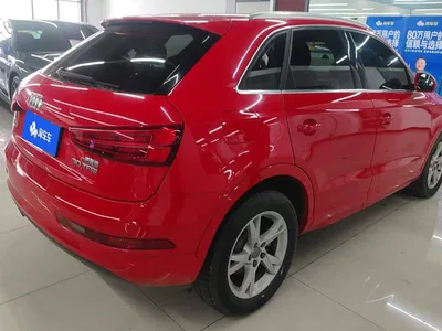 2017 Audi Q3 30 TFSI Fashion, фото 3, лот 10400813