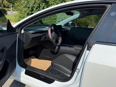2025 Tesla Model 3 Model Year Facelift Rear-Wheel Drive, фото 4, лот 10689920