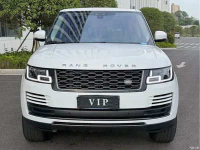 2022 Land Rover Range Rover 3.0 L6 360PS Golden Age Edition, фото 2, лот 10326861