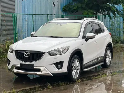 2013 Mazda CX-5 2.5L Automatic 4WD Flagship, фото 1, лот 10446600