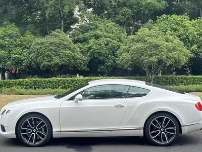 2012 Bentley Continental 4.0T GT V8, фото 4, лот 10481727