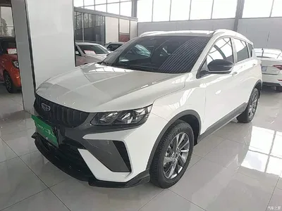 2024 Geely Binyue 1.5T DCT Soaring Dragon Edition, фото 1, лот 10311055