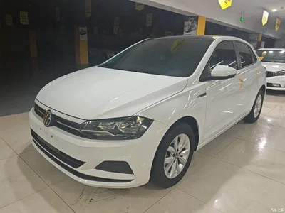 2023 Volkswagen Polo Facelift Plus 1.5L Auto Chroma Tech Edition, фото 1, лот 10465281