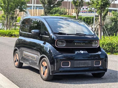 2022 Baojun KiWi EV Artist Lite NMC, фото 3, лот 10403570