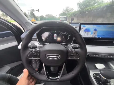 2021 Geely Xing Rui Facelift 2.0TD Premium Model, фото 3, лот 11219676