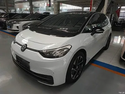 2023 Volkswagen ID.3 Pure Smart Edition, фото 2, лот 10468156