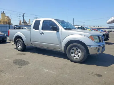 2007 NISSAN FRONTIER SE, фото 4, лот 10741544
