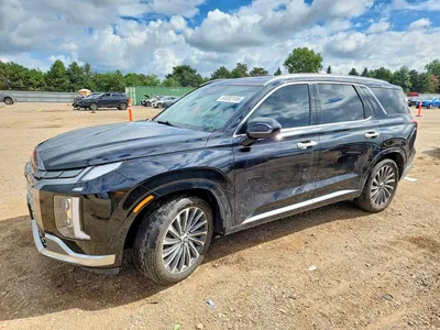 2023 HYUNDAI PALISADE CALLIGRAPHY, фото 1, лот 10746180
