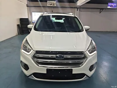 2018 Ford Kuga EcoBoost 180 FWD Platinum Wing, фото 3, лот 10300161