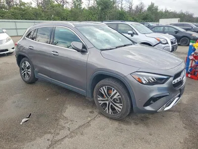 2025 MERCEDES-BENZ GLA 250 4MATIC, фото 4, лот 10837181