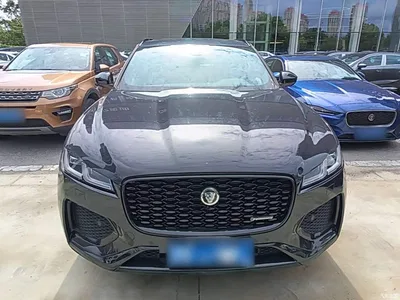 2024 Jaguar F-PACE P250 R-Dynamic SE, фото 3, лот 10290230