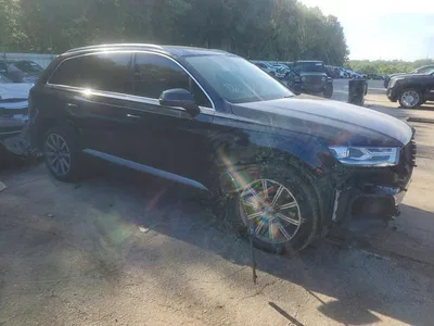 2017 AUDI Q7 PREMIUM, фото 4, лот 10771470