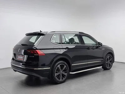 2021 Volkswagen Tiguan L 330TSI Automatic 2WD Comfort, фото 2, лот 10399884