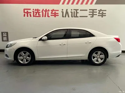 2012 Chevrolet Malibu 2.0L Automatic Comfort Edition, фото 3, лот 10378033