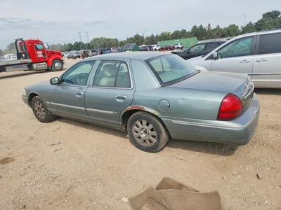 2006 MERCURY GRAND MARQUIS LS, фото 2, лот 10881825