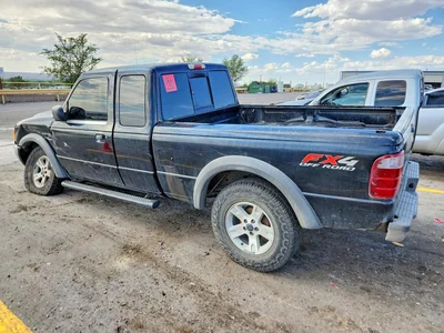 2003 FORD RANGER SUPER CAB, фото 2, лот 10980029