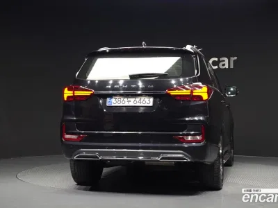 2021 Ssang Yong Rexton Diesel 2.2 4WD, фото 3, лот 10042146