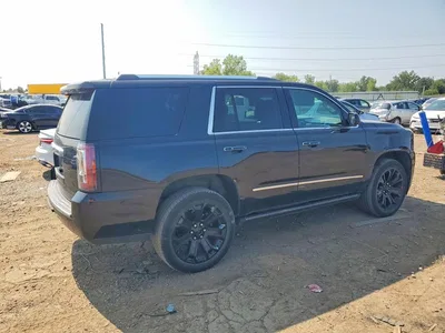 2017 GMC YUKON DENALI, фото 3, лот 10813144