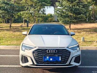 2024 Audi A3 Model Sportback 35 TFSI Fashion Sport, фото 2, лот 11515405