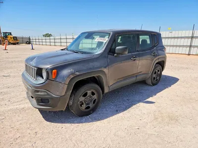 2018 JEEP RENEGADE SPORT, фото 1, лот 10785983