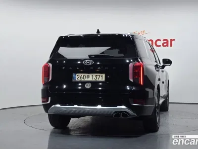 2021 Hyundai Palisade Gasoline 3.8 2WD, фото 4, лот 10174634