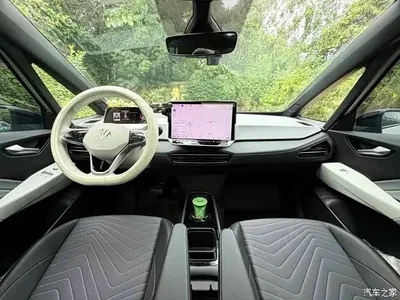2025 Volkswagen ID.3 Smart Edition Outstanding Oxygen Version, фото 4, лот 10467945
