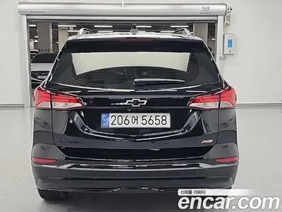 2022 Chevrolet Equinox 2WD RS, фото 3, лот 10031327