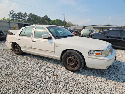 2009 MERCURY GRAND MARQUIS LS, фото 4, лот 10658015