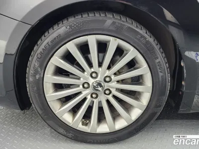 2011 Kia K7 VG270 Prestige, фото 4, лот 10044456