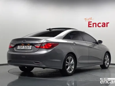 2011 Hyundai Sonata LPI Premier(Handicapped), фото 2, лот 10957092