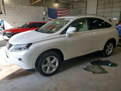2015 LEXUS RX 350 BASE, фото 1, лот 10848379