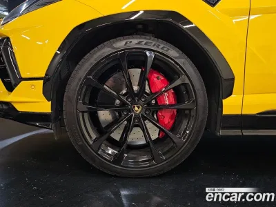2024 Lamborghini Urus 4.0 V8 S, фото 4, лот 10119331