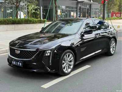 2024 Cadillac CT5 28T Luxury Model Pro, фото 1, лот 11141653