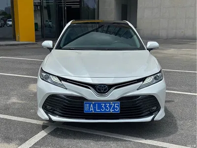 2019 Toyota Camry Hybrid 2.5HG Luxury Edition China VI, фото 2, лот 10282252