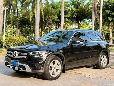 2020 Mercedes-Benz GLC Facelift GLC 260 L 4MATIC Dynamic, фото 1, лот 10294625